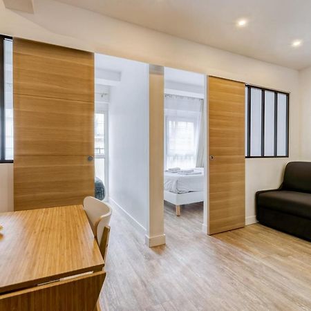 Beautiful Apartement With 2 Bedrooms In Paris Centre Kültér fotó