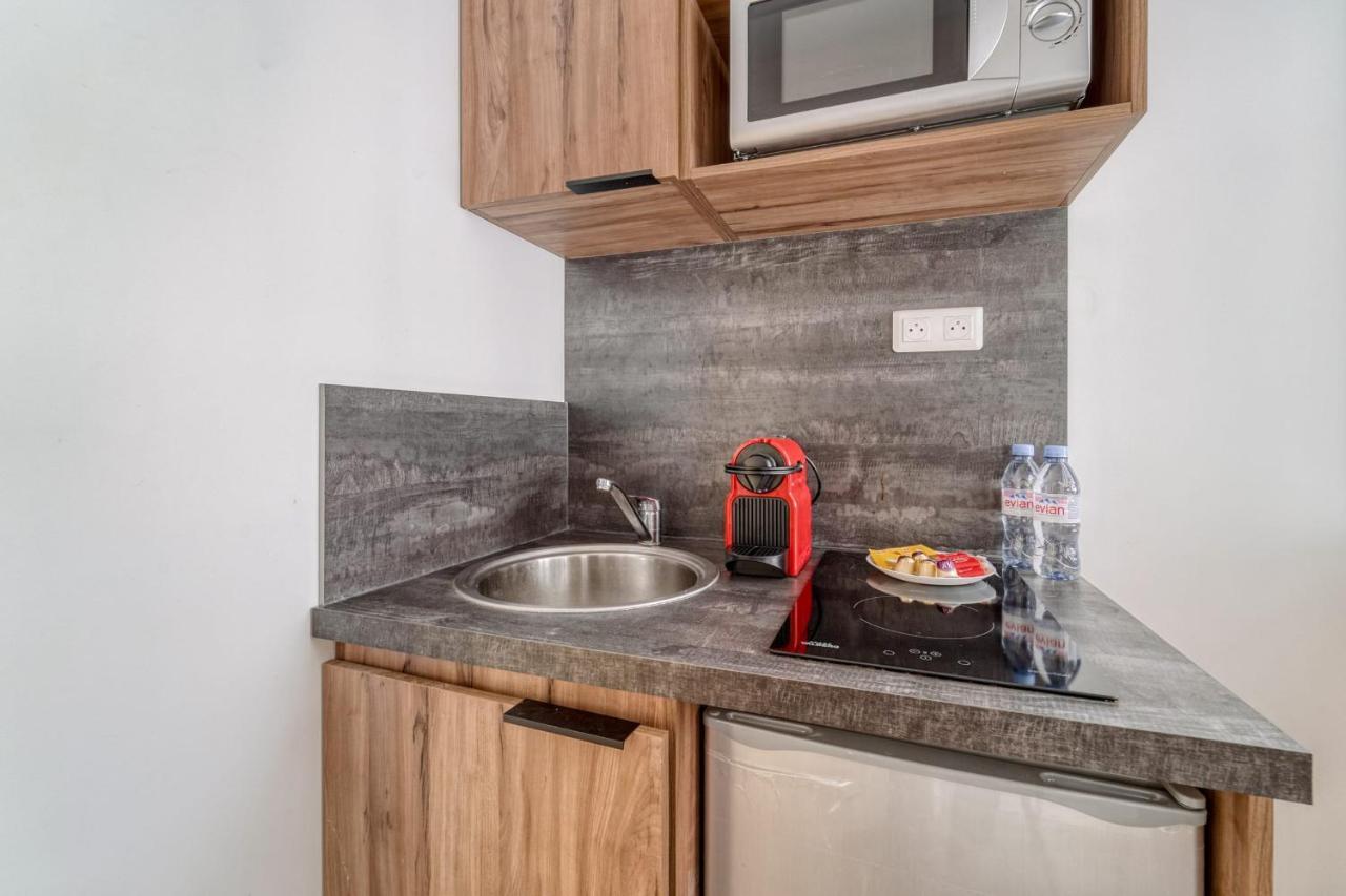 Beautiful Apartement With 2 Bedrooms In Paris Centre Kültér fotó