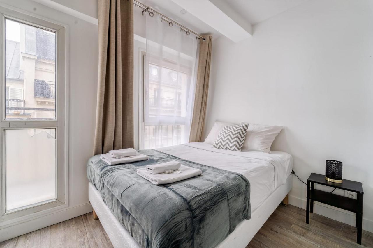 Beautiful Apartement With 2 Bedrooms In Paris Centre Kültér fotó