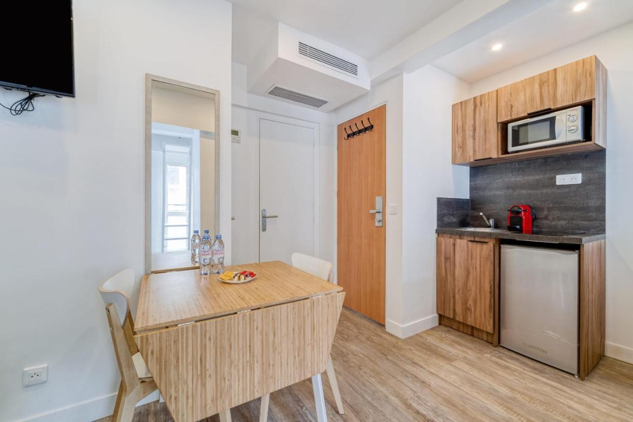 Beautiful Apartement With 2 Bedrooms In Paris Centre Kültér fotó