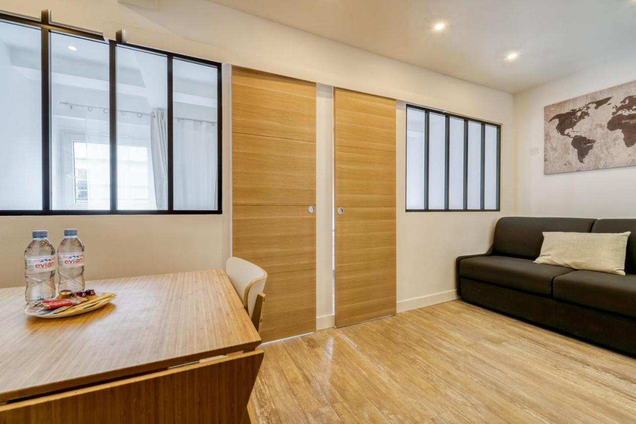 Beautiful Apartement With 2 Bedrooms In Paris Centre Kültér fotó